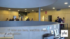 Yle Nyheter TV-nytt: 22.02.2021 18.00