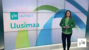 Yle Uutiset Uusimaa : 22.02.2021 18.21