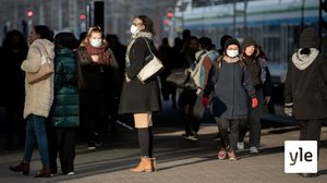 Uusi tartuntatautilaki antaa mahdollisuuden kiristää koronarajoituksia: 23.02.2021 09.06