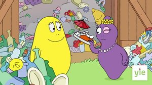 Liiankin kiltti Barbapoju (S): 26.02.2021 17.21