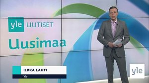 Yle uutiset Uusimaa : 23.02.2021 17.06