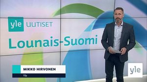 Yle Uutiset Lounais-Suomi : 23.02.2021 17.06
