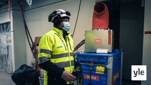 Miksi korona leviää rakennustyömailla?: 23.02.2021 21.30