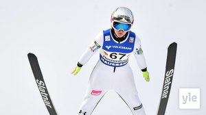 Naisten mäkikarsinta HS 106: 24.02.2021 20.00