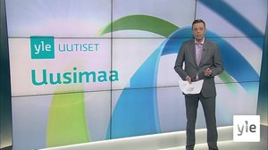 Yle Uutiset Uusimaa : 23.02.2021 18.21