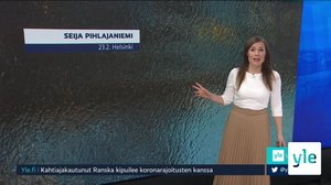 Sääennuste: 24.02.2021 07.52