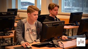 Yhteishaku lukioihin ja ammattikouluihin on alkanut: 24.02.2021 09.20