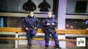 Sisäministeri ja poliisiylijohtaja kertovat, miten poliisi voi auttaa lapsia ja nuoria korona-aikana: 24.02.2021 15.55