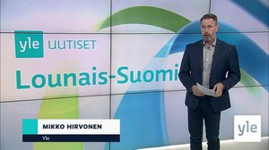 Yle Uutiset Lounais-Suomi : 24.02.2021 17.06