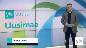 Yle uutiset Uusimaa : 24.02.2021 17.06