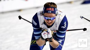 Sprinttihiihtokarsinta: 25.02.2021 11.35