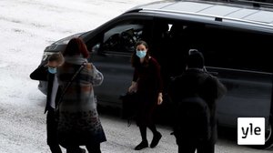 Hallituksen tiedotustilaisuus koronatoimista - tilaisuus Valtioneuvostoston linnasta kokonaisuudessaan: 25.02.2021 10.34