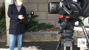 Live kello 11.45: Koronarajoitukset kiristyvät rajusti Pohjanmaan alueella - sairaanhoitopiiri kertoo, mikä muuttuu: 25.02.2021 12.00