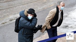 Kaikkien eduskuntapuolueiden johtajat keskustelevat hallituksen koronasuunnitelmista: 25.02.2021 12.16