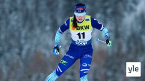 Naisten yhdistelmäkilpailu: 27.02.2021 13.35