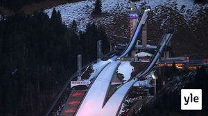 Naisten yhdistetyn mäkiosuus: 27.02.2021 11.45