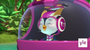 Putoushyppy / Ässät turistioppaina (S): 27.02.2021 08.35