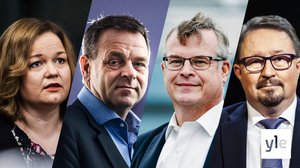 A-Talk: Virusmuunnos sulkee Suomen?: 25.02.2021 21.45