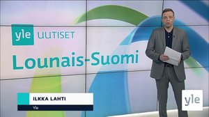 Yle Uutiset Lounais-Suomi : 25.02.2021 17.06