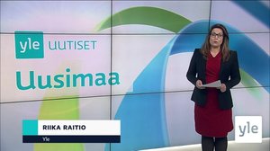 Yle uutiset Uusimaa : 25.02.2021 17.06