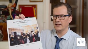 Käsidesiä 300 eurolla ja ärsyttävät mehiläiset: 25.02.2021 19.15