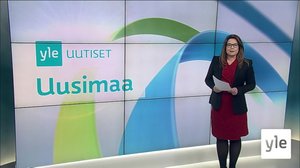 Yle Uutiset Uusimaa : 25.02.2021 18.21