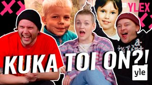 TUNNISTATKO ARTISTIEN LAPSUUDENKUVAT? FT. POIKELUS, PEHKONEN JA PARIKKA: 27.02.2021 00.15