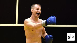 Jerry Kvarnström tykkää saada turpaansa: 27.02.2021 00.01