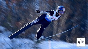 Naisten joukkuemäki HS 106, 2. kierros: 26.02.2021 19.45