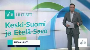 Yle Uutiset Keski-Suomi ja Etelä-Savo : 26.02.2021 17.06