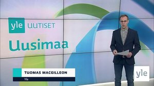 Yle uutiset Uusimaa : 26.02.2021 17.06