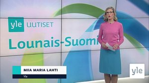 Yle Uutiset Lounais-Suomi : 26.02.2021 17.06