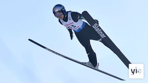 Naisten joukkuemäki HS 106, 1. kierros: 26.02.2021 19.05