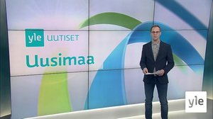 Yle Uutiset Uusimaa : 26.02.2021 18.21