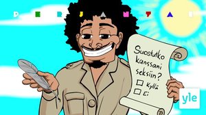 Mikä on raiskaus?: 26.02.2021 21.05