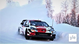 Rallin MM, Rovaniemi, live EK 4: 27.02.2021 11.29