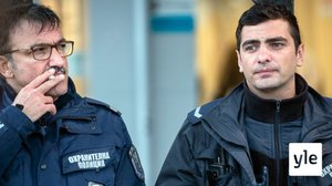 Yöpartio (16): 03.03.2021 06.00