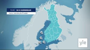 Yle Nyheter TV-nytt: 27.02.2021 18.00