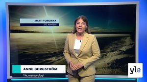 Sääennuste klo 18.00: 27.02.2021 18.23