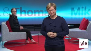 Kuurojen vanhempien kuulevien lasten kaksikielisyys: 27.02.2021 08.00