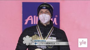 Palkintojenjako: 27.02.2021 21.00