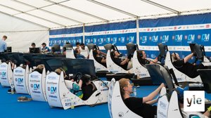 Sim Racing: Arctic eRX Invitational: 27.02.2021 21.44