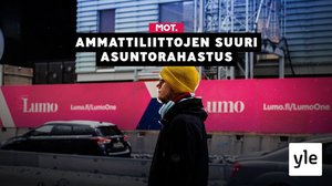 Ammattiliittojen suuri asuntorahastus: 01.03.2021 06.00