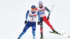 Miesten yhdistetyn joukkuekilpailun hiihto-osuus 4 x 5 km: 28.02.2021 17.00