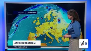 Sääennuste klo 18.00: 28.02.2021 19.38