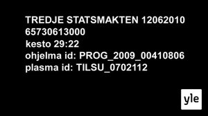 Kolmas valtiovalta: 01.03.2021 01.00