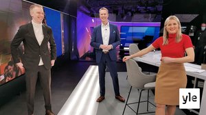 Rikkoiko Trump republikaanit?: 01.03.2021 09.30