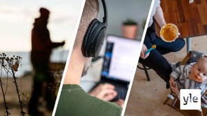 Vuosi etätöissä mullisti elämän: 01.03.2021 10.25