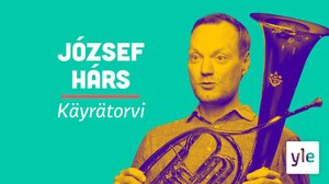 Käyrätorvensoittaja József Hárs: 04.03.2021 10.00