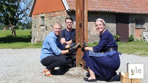 Kruununkartano Skånessa: 05.03.2021 06.00